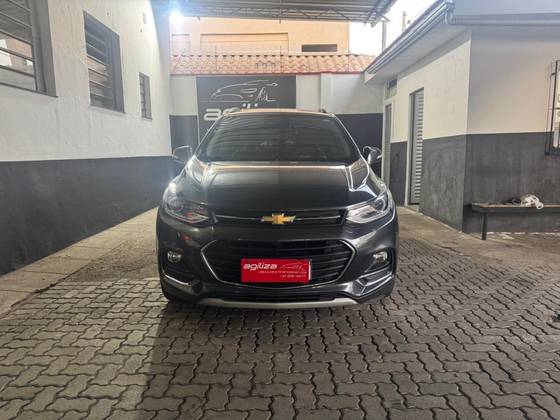 CHEVROLET TRACKER 1.4 16V TURBO FLEX PREMIER AUTOMÁTICO